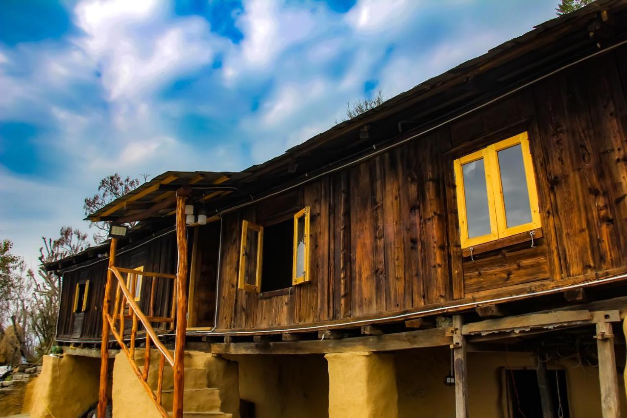 Cbb - Camp Bir Billing Hotel Exterior photo