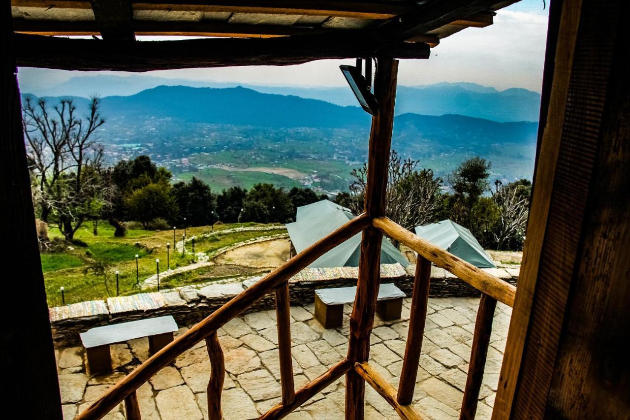 Cbb - Camp Bir Billing Hotel Exterior photo