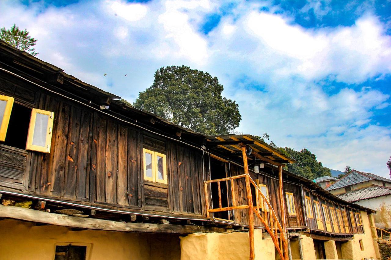 Cbb - Camp Bir Billing Hotel Exterior photo