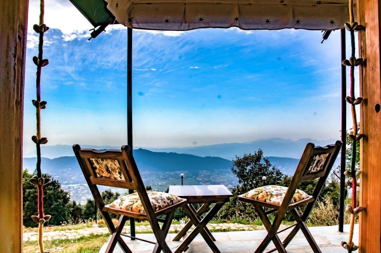 Cbb - Camp Bir Billing Hotel Exterior photo