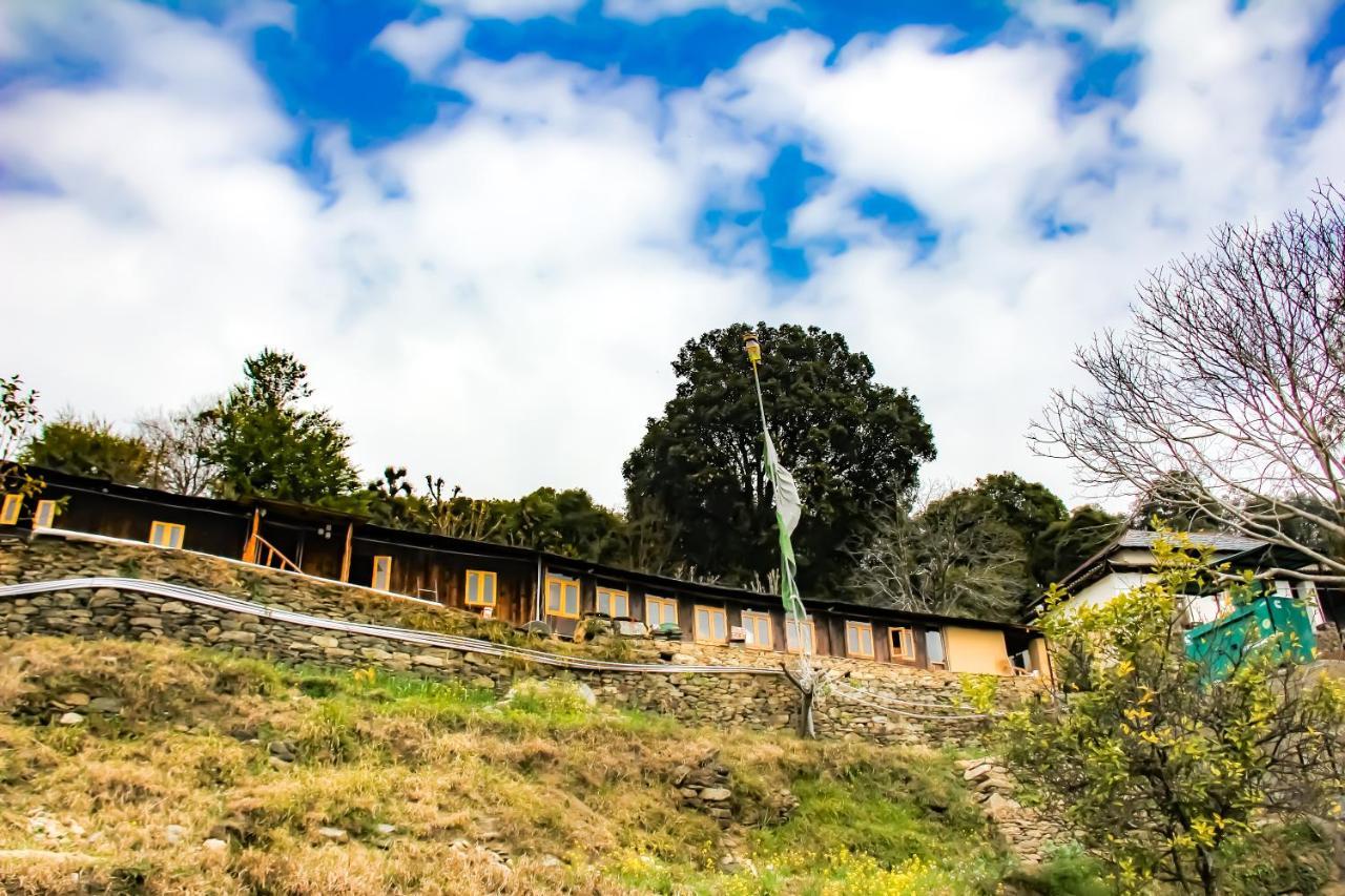Cbb - Camp Bir Billing Hotel Exterior photo