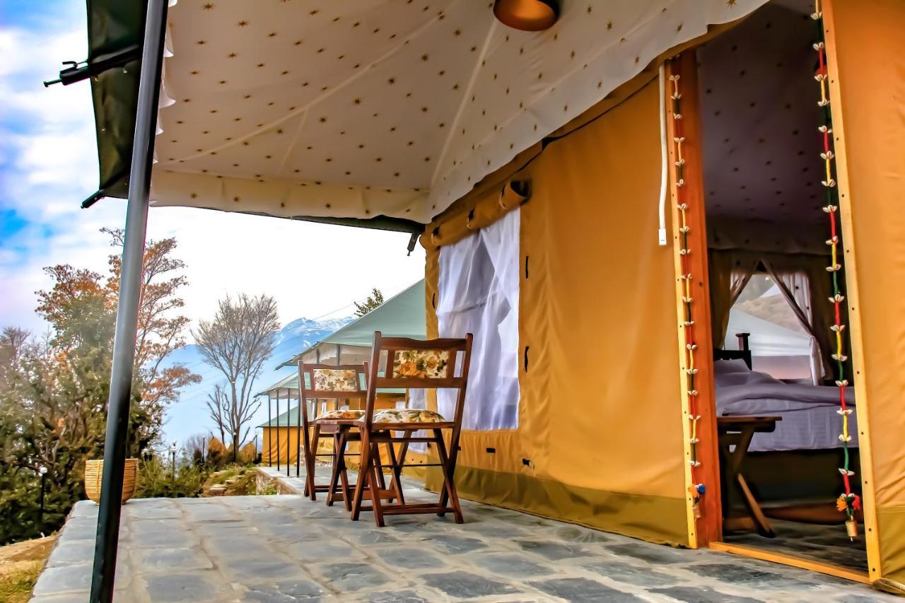 Cbb - Camp Bir Billing Hotel Exterior photo