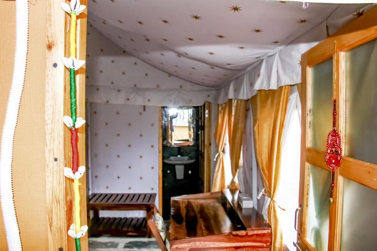 Cbb - Camp Bir Billing Hotel Exterior photo