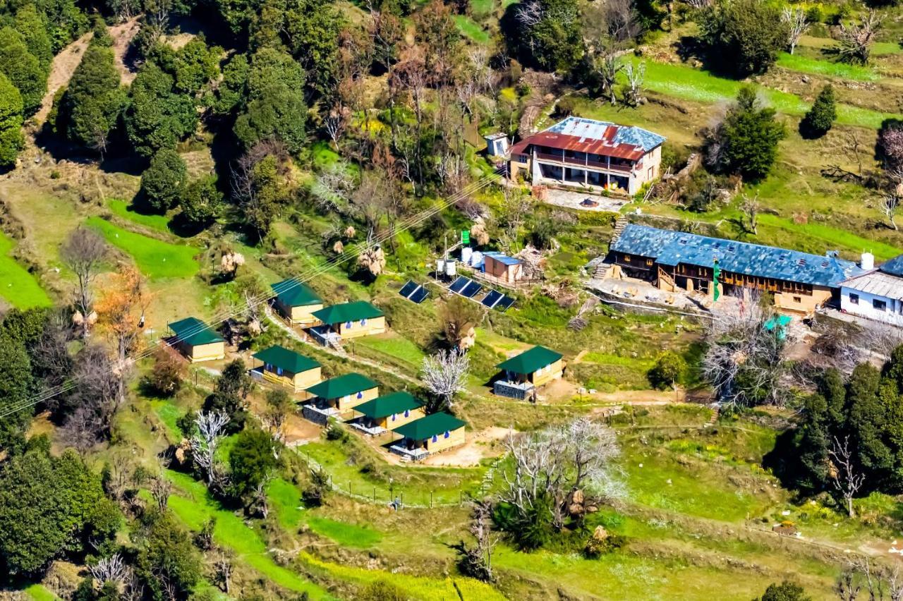 Cbb - Camp Bir Billing Hotel Exterior photo