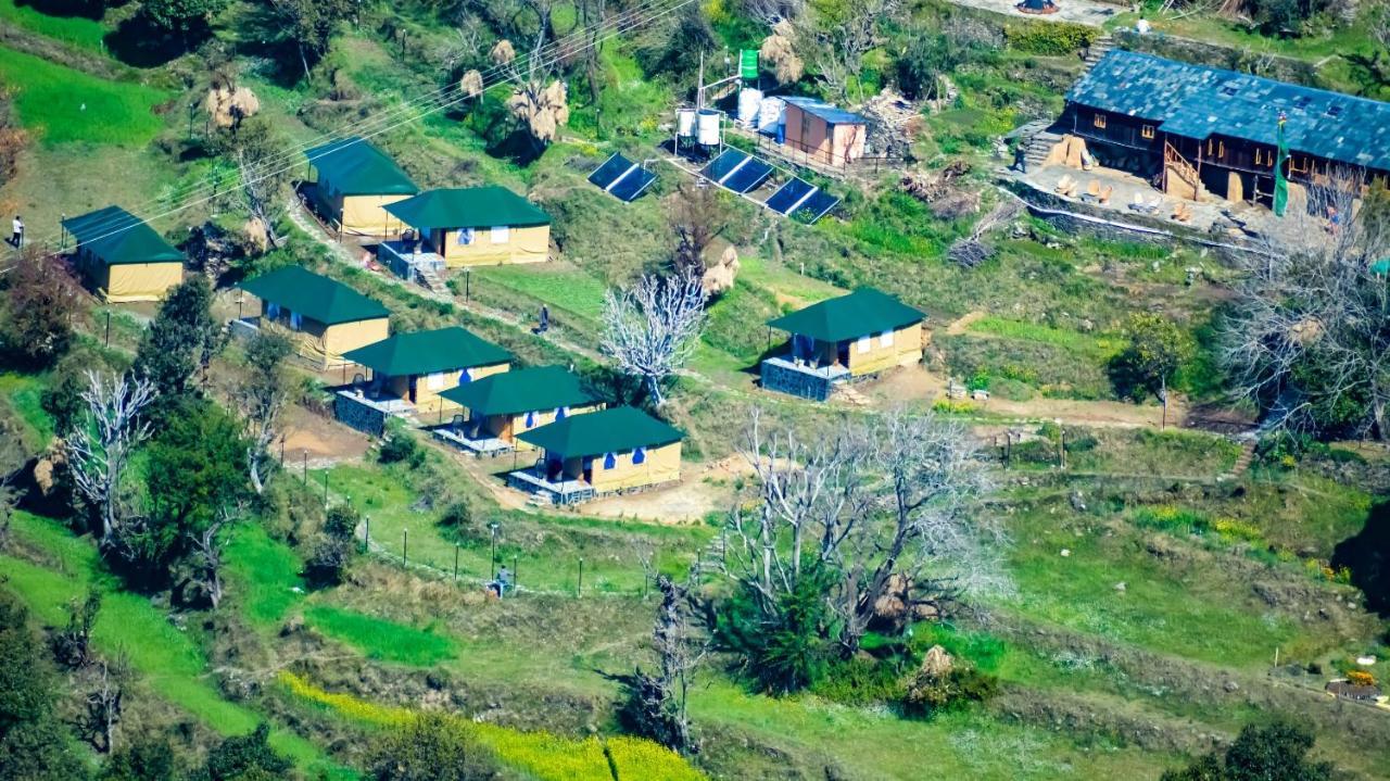 Cbb - Camp Bir Billing Hotel Exterior photo