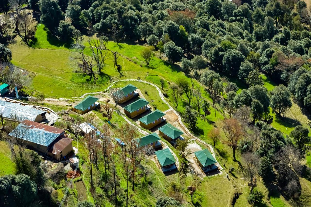 Cbb - Camp Bir Billing Hotel Exterior photo